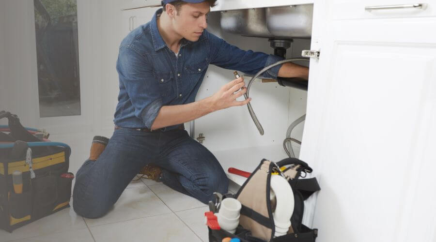 Professional emergency plumbing in Hidalgo, IL